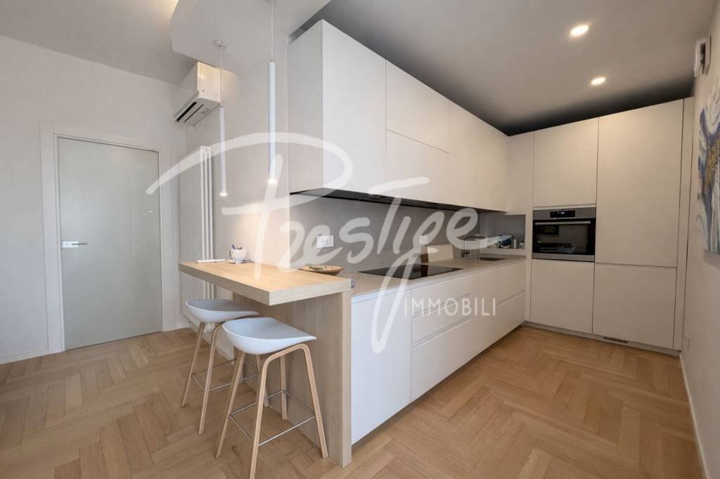 Cucina - Apartment piazza E. Figoli, Lerici - photo 3
