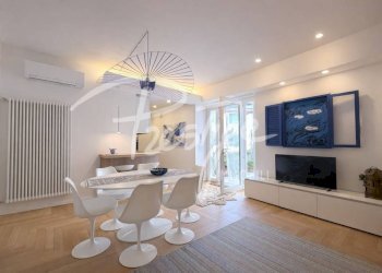 Salone - Appartamento piazza E. Figoli, Lerici - foto 1