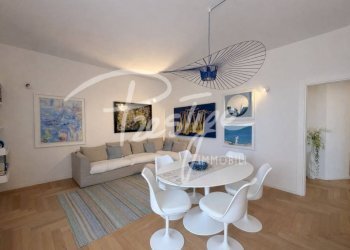 Salone - Appartamento piazza E. Figoli, Lerici - foto 2