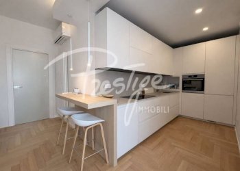 Cucina - Appartamento piazza E. Figoli, Lerici - foto 3