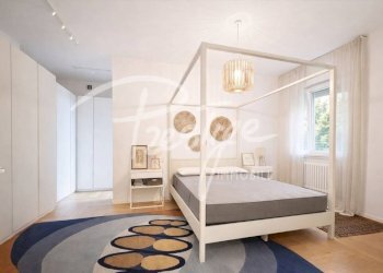 Camera da letto - Appartamento piazza E. Figoli, Lerici - foto 13