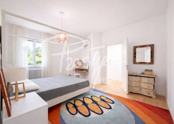 Camera da letto - Appartamento piazza E. Figoli, Lerici - foto 14