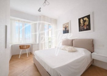 Camera da letto - Appartamento piazza E. Figoli, Lerici - foto 16