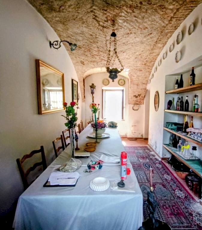 Salone - Rustico via Vittorio Veneto, Gabiano - foto 2