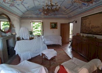 Salone - Rustico via Vittorio Veneto, Gabiano - foto 1