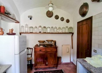 Cucina - Rustico piazza Giuseppe Garibaldi, Gabiano - foto 4