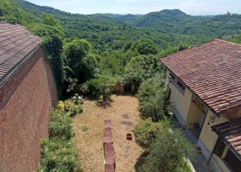Vista - Rustico piazza Giuseppe Garibaldi, Gabiano - foto 13