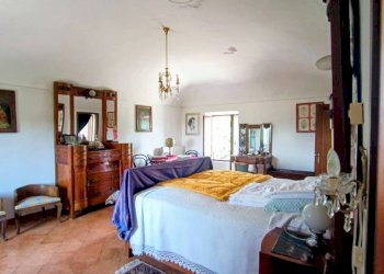 Camera da letto - Rustico piazza Giuseppe Garibaldi, Gabiano - foto 22