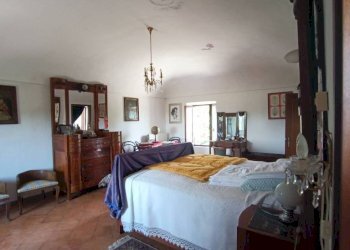 Camera da letto - Rustico piazza Giuseppe Garibaldi, Gabiano - foto 33