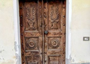 Ingresso - Rustico piazza Giuseppe Garibaldi, Gabiano - foto 36
