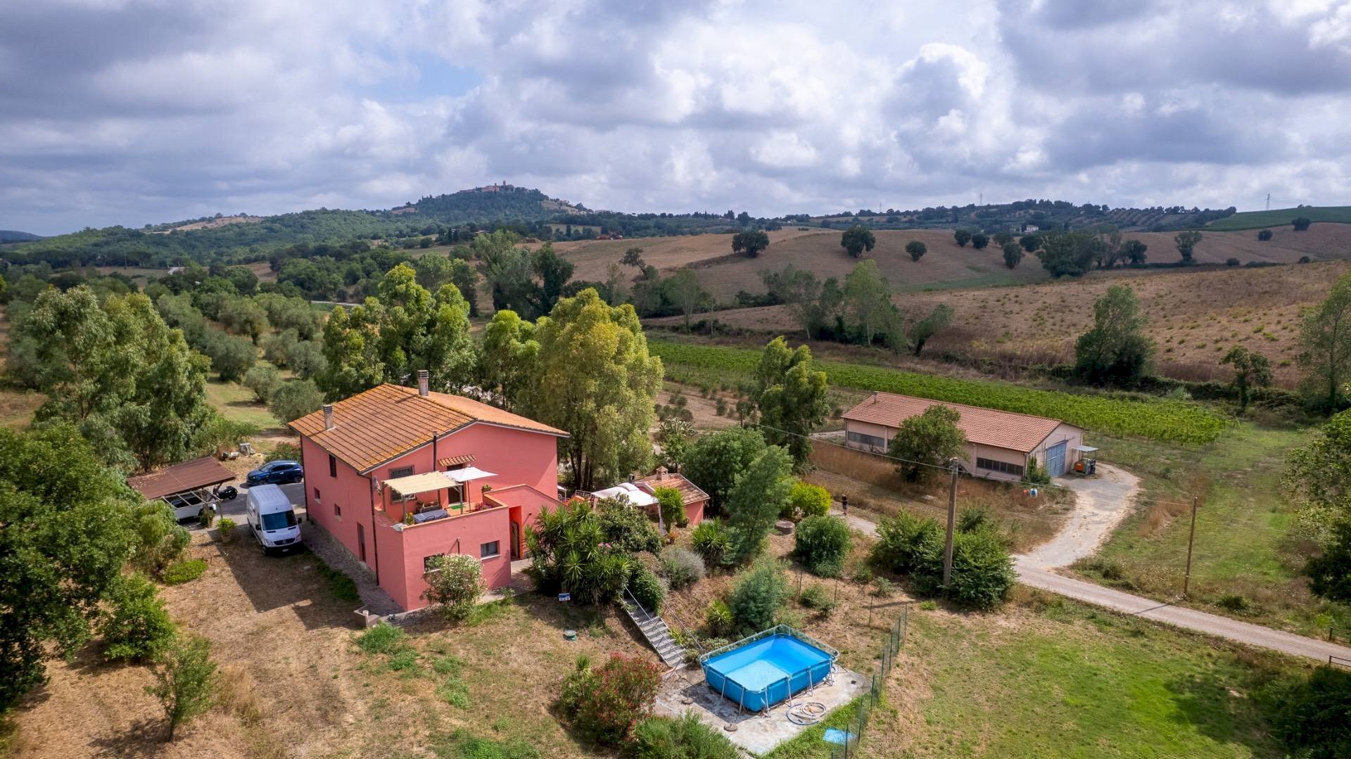 Foto 1 - Casa indipendente Le Lupinaie
 
snc, Magliano in Toscana - foto 1