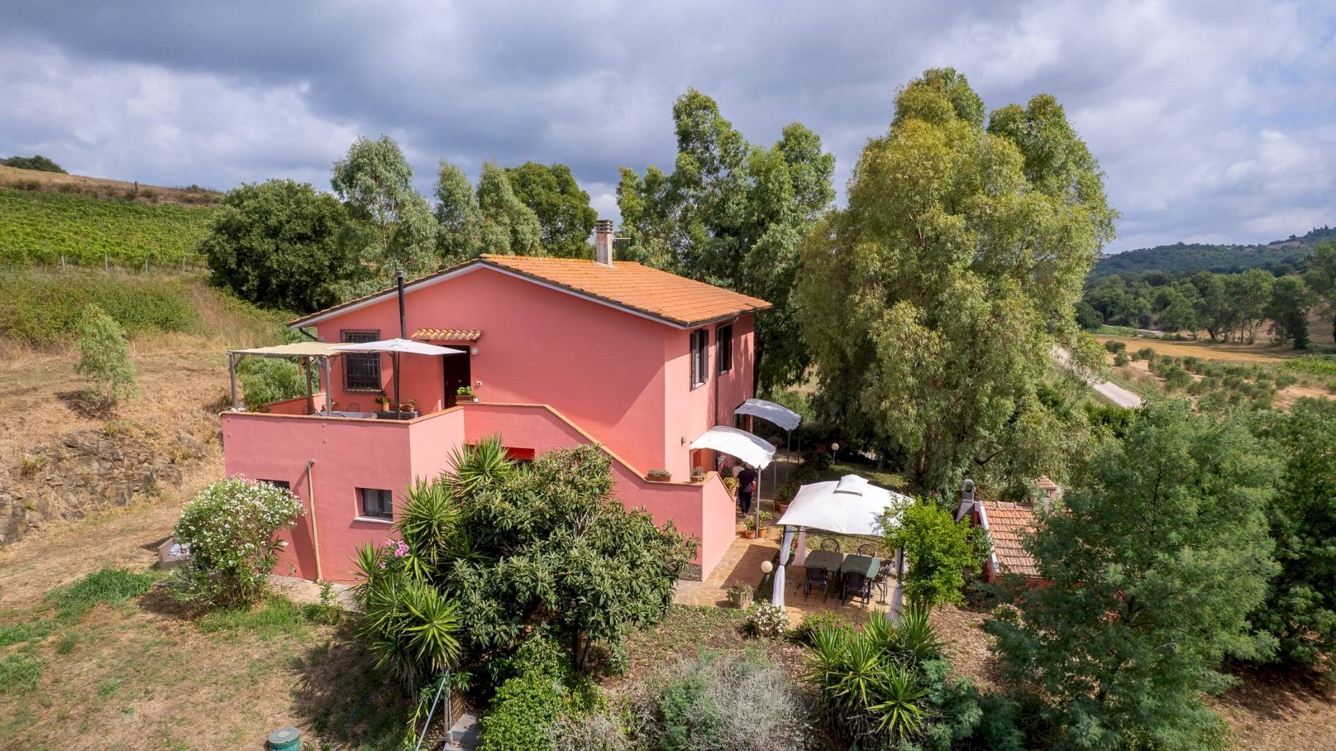 Foto 3 - Casa indipendente Le Lupinaie
snc, Magliano in Toscana - foto 3