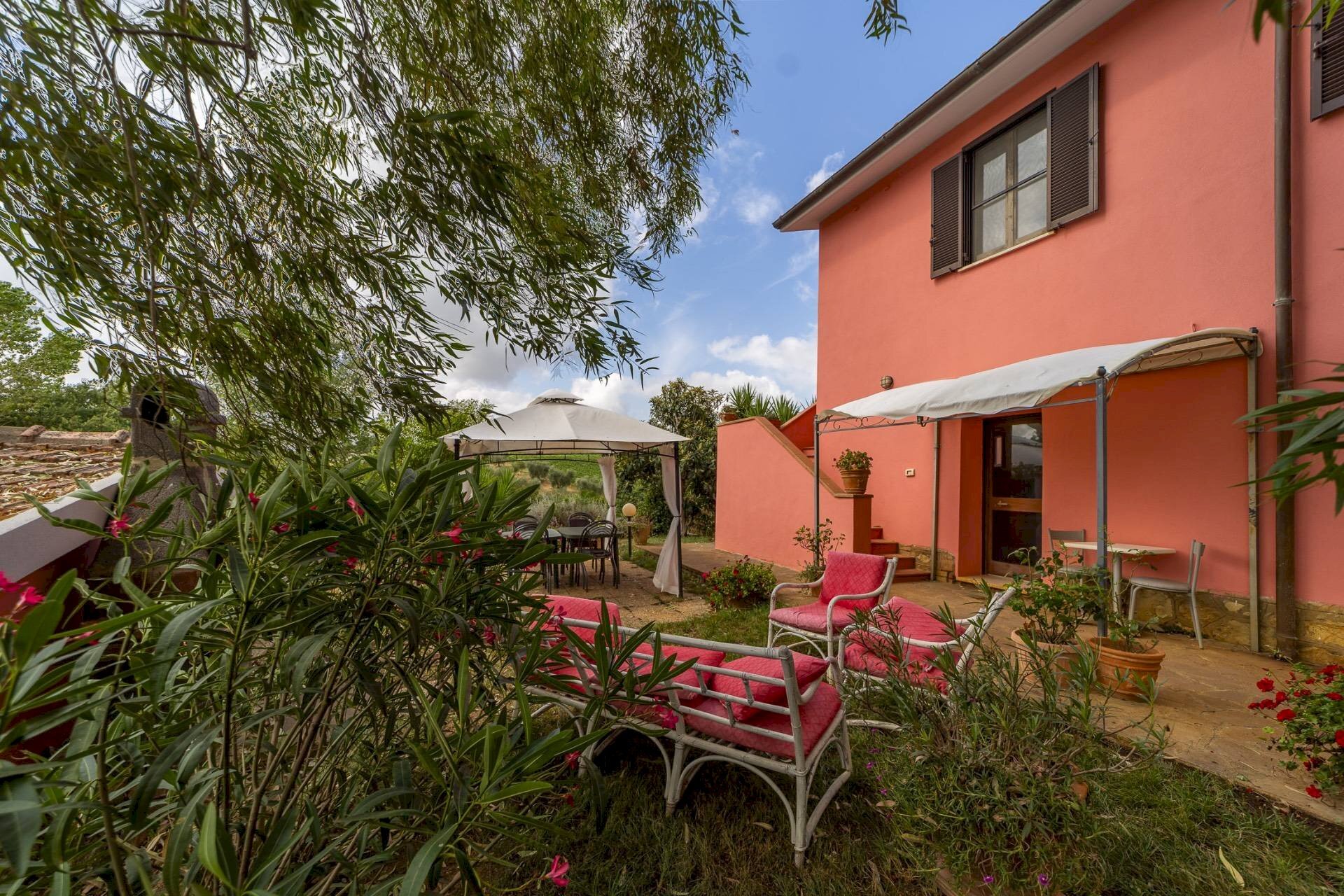 Foto 1 - Casa indipendente Le Lupinaie
 
snc, Magliano in Toscana - foto 1