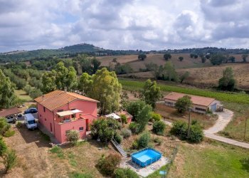 Foto 1 - Casa indipendente Le Lupinaie
 
snc, Magliano in Toscana - foto 1
