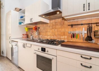 Cucina - Trilocale via Francesco Cigna, 84, Torino (zona Aurora) - foto 3