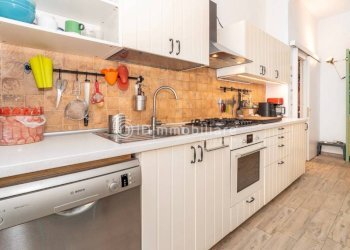 Cucina - Trilocale via Francesco Cigna, 84, Torino (zona Aurora) - foto 4