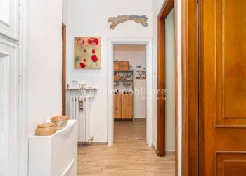 Corridoio - Trilocale via Francesco Cigna, 84, Torino (zona Aurora) - foto 8