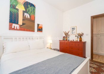 Camera da letto - Trilocale via Francesco Cigna, 84, Torino (zona Aurora) - foto 16