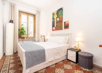 Camera da letto - Trilocale via Francesco Cigna, 84, Torino (zona Aurora) - foto 19
