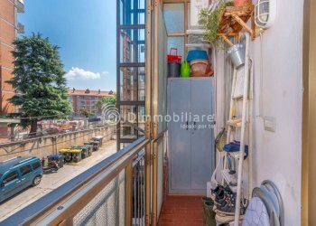 Balcone - Trilocale via Francesco Cigna, 84, Torino (zona Aurora) - foto 26