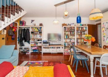 Soggiorno - Four-room apartment via Paleologi, 9, Chivasso - photo 6