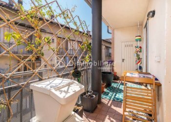 Balcone - Four-room apartment via Paleologi, 9, Chivasso - photo 9