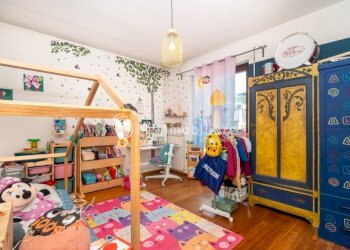 Camera da letto - Four-room apartment via Paleologi, 9, Chivasso - photo 12
