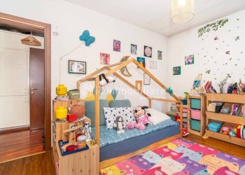 Camera da letto - Four-room apartment via Paleologi, 9, Chivasso - photo 13