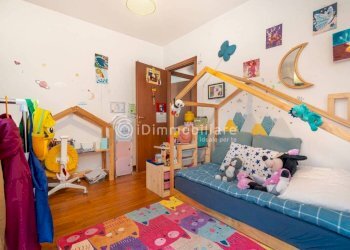 Camera da letto - Four-room apartment via Paleologi, 9, Chivasso - photo 14