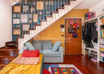 Soggiorno - Four-room apartment via Paleologi, 9, Chivasso - photo 19