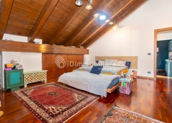 Camera da letto - Four-room apartment via Paleologi, 9, Chivasso - photo 21
