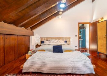 Camera da letto - Four-room apartment via Paleologi, 9, Chivasso - photo 22