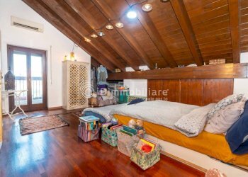 Camera da letto - Four-room apartment via Paleologi, 9, Chivasso - photo 24