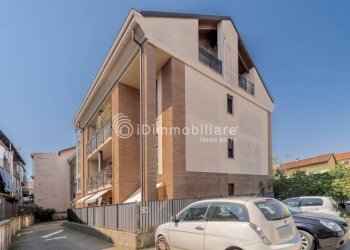 Facciata - Four-room apartment via Paleologi, 9, Chivasso - photo 42