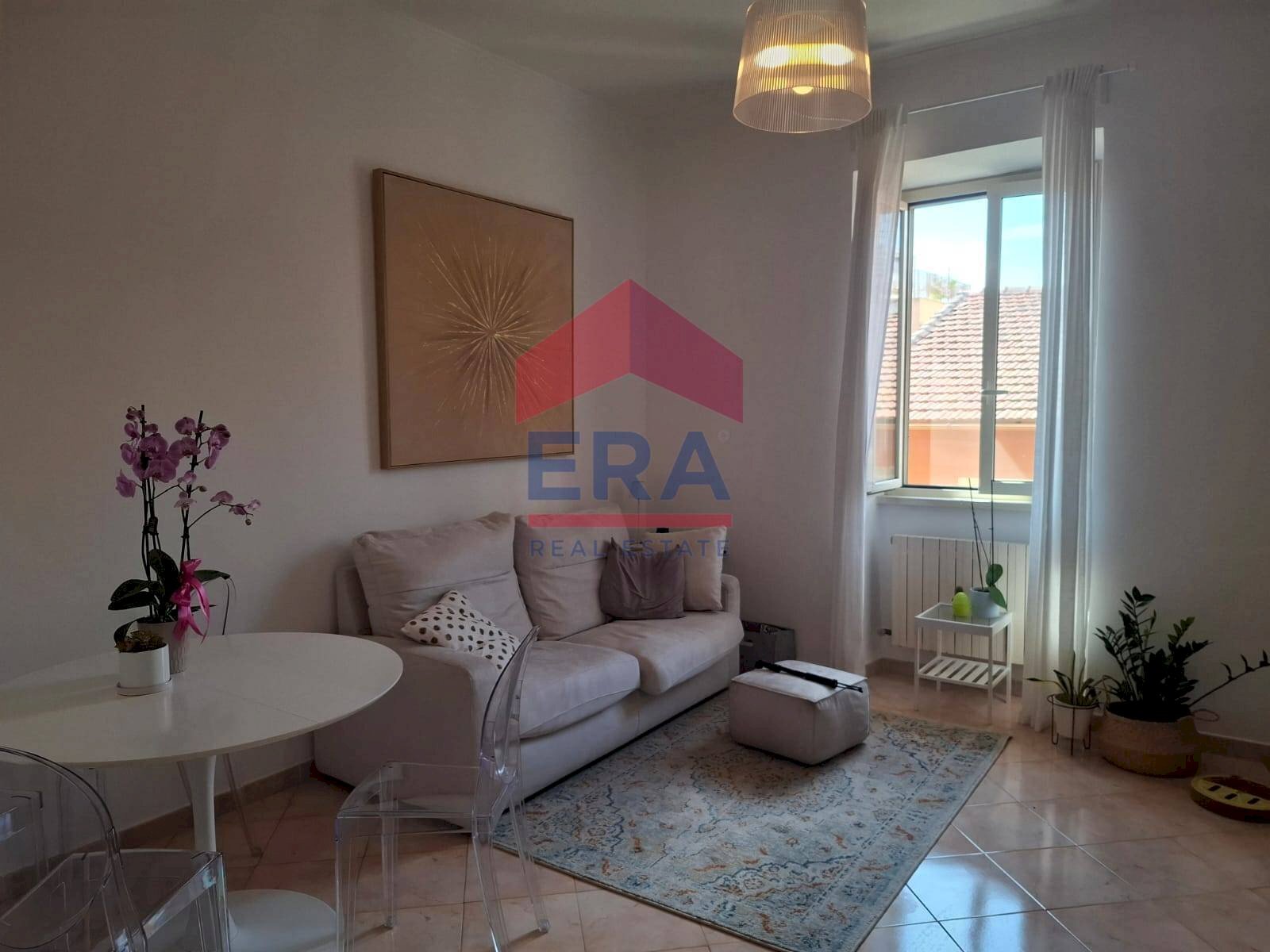 soggiorno - Bilocale VIA DELL'ASSUNZIONE, Roma - foto 2