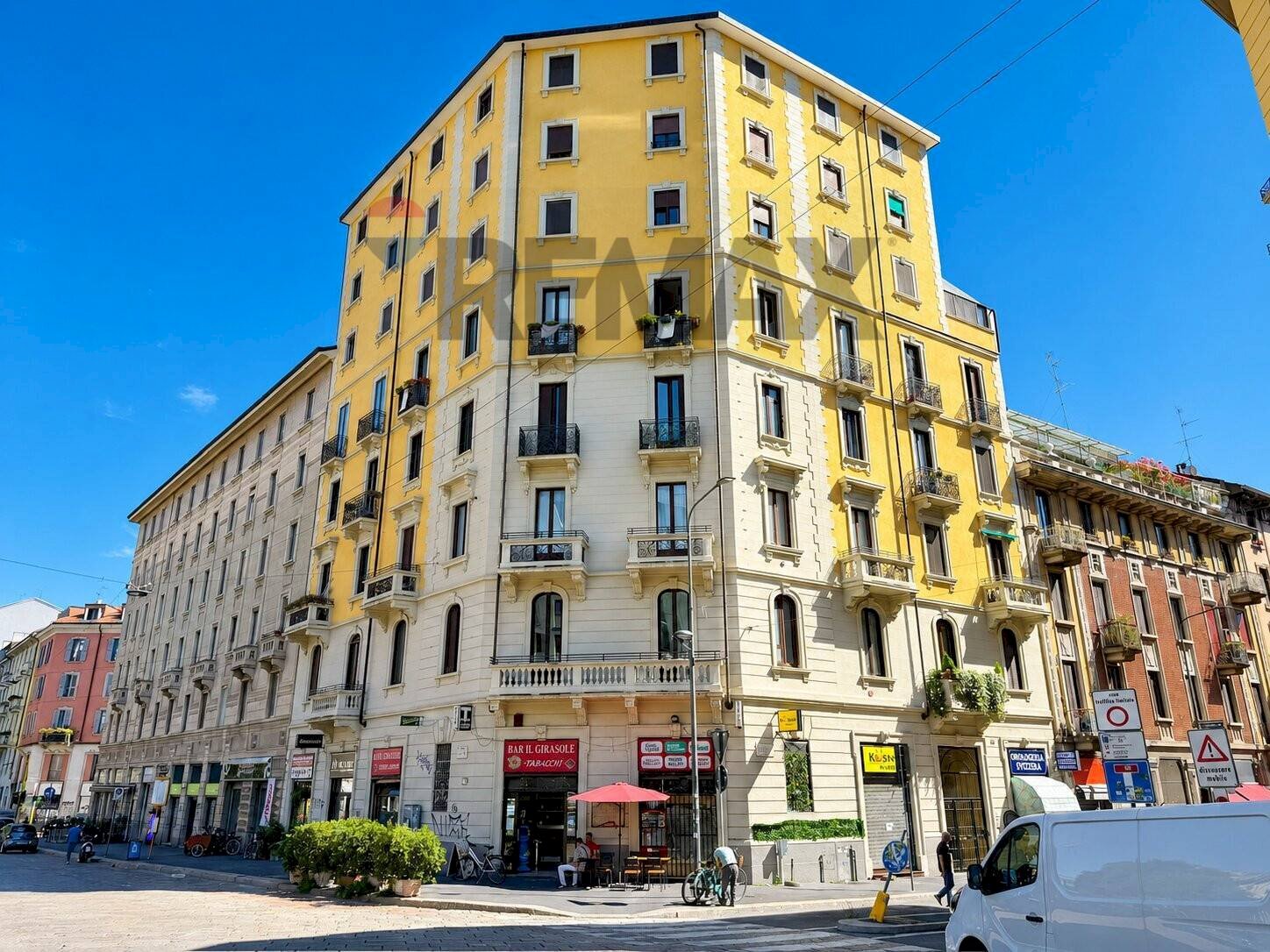 Edificio all\'aperto - Two-room apartment VIA SCRIVIA
 
1, Milano - photo 1