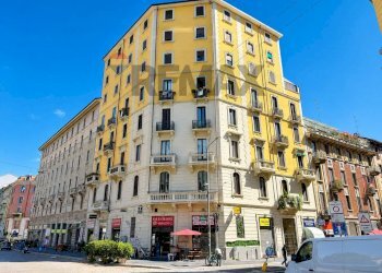 Edificio all\'aperto - Bilocale VIA SCRIVIA, Milano - foto 1