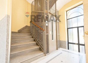 Ricezione / Lobby - Bilocale VIA SCRIVIA, Milano - foto 12