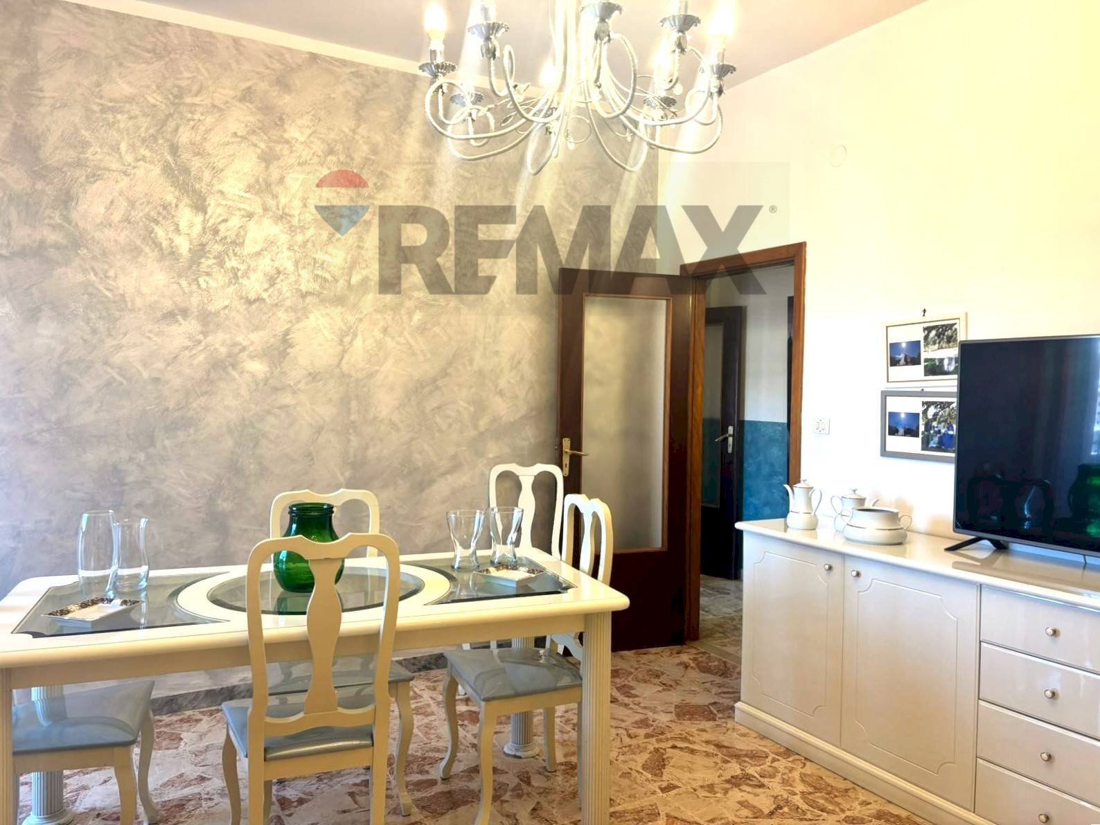 Sala da pranzo - Apartment PIAZZA DANTE
26, Trani - photo 3