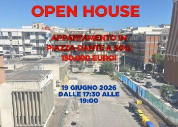 Edificio all\'aperto - Apartment PIAZZA DANTE
26, Trani - photo 1
