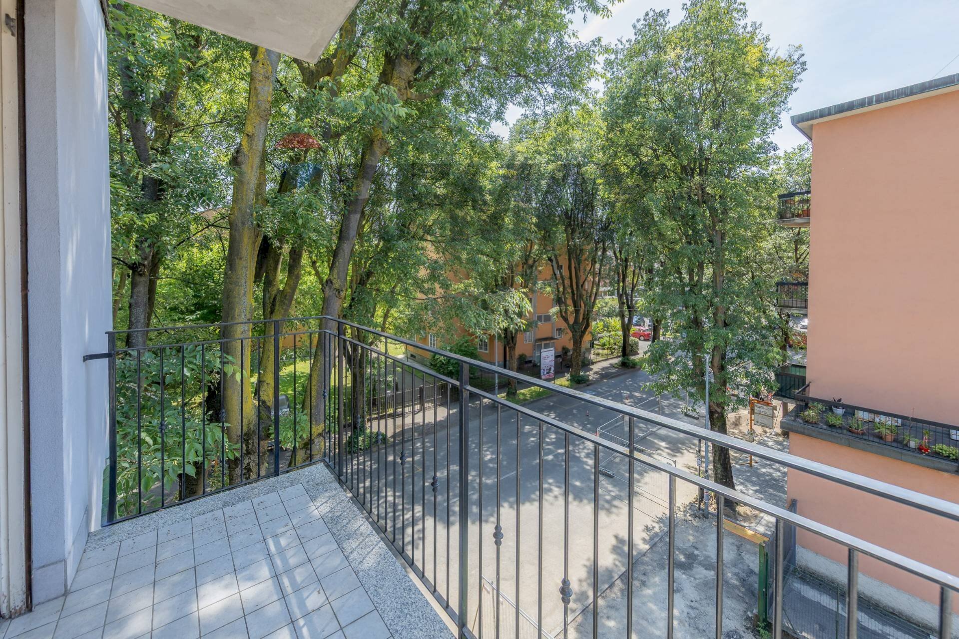 Balcone - Two-room apartment Via Venezia Tridentina
 
1, Monza - photo 1