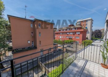 Balcone - Appartamento Via Venezia Tridentina
 
1, Monza - foto 9