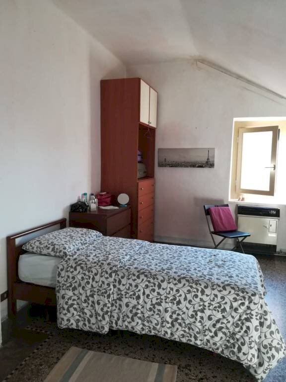Camera da letto - Attic corso Carlo e Nello Rosselli, 44, Torino (neighborhood Crocetta) - photo 1