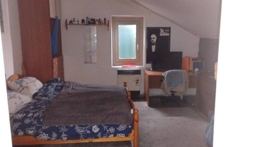 Camera da letto - Attic corso Carlo e Nello Rosselli, 44, Torino (neighborhood Crocetta) - photo 2