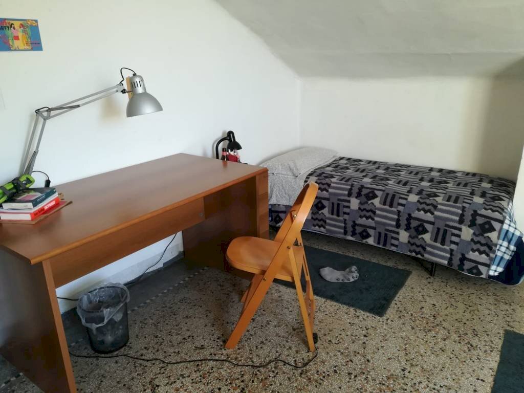 Camera da letto - Attic corso Carlo e Nello Rosselli, 44, Torino (neighborhood Crocetta) - photo 3