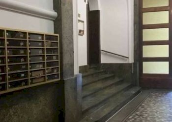 Interno palazzo - Three-room apartment corso Carlo e Nello Rosselli, 44, Torino (neighborhood Crocetta) - photo 2
