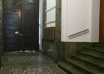 Interno palazzo - Three-room apartment corso Carlo e Nello Rosselli, 44, Torino (neighborhood Crocetta) - photo 3