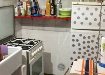 Cucina - Three-room apartment corso Carlo e Nello Rosselli, 44, Torino (neighborhood Crocetta) - photo 7