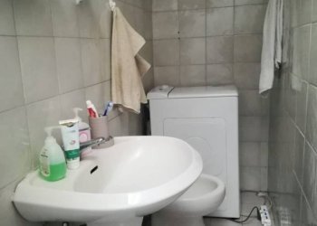 Bagno - Three-room apartment corso Carlo e Nello Rosselli, 44, Torino (neighborhood Crocetta) - photo 12