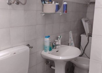 Bagno - Trilocale corso Carlo e Nello Rosselli, 44, Torino (zona Crocetta) - foto 22